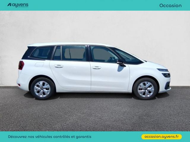 Citroen Grand C4 Spacetourer image 2