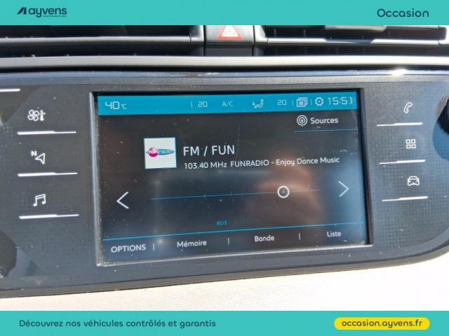 Citroen Grand C4 Spacetourer image 9