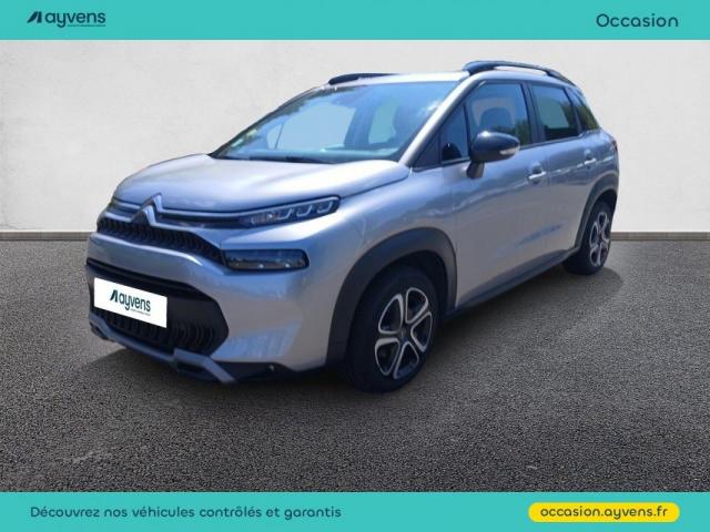 Citroen C3 Aircross Bluehdi 120ch S&s Feel Pack Business Eat6