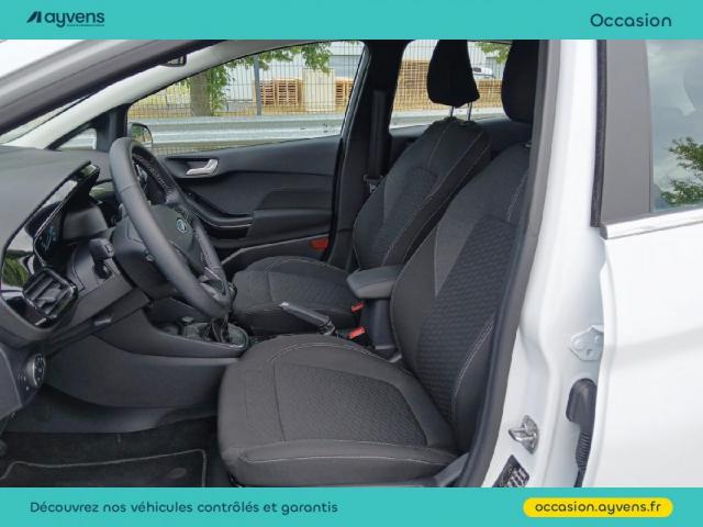 Ford Fiesta image 4