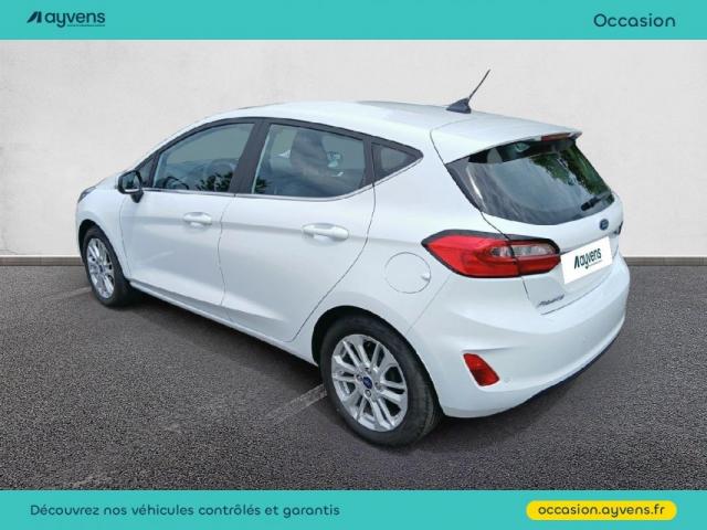 Ford Fiesta image 7