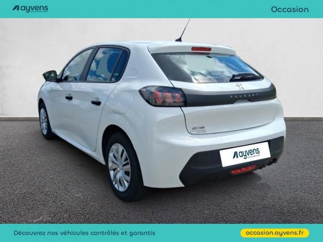 Peugeot 208 image 3