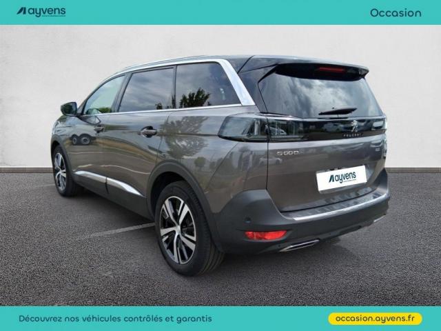 Peugeot 5008 image 1