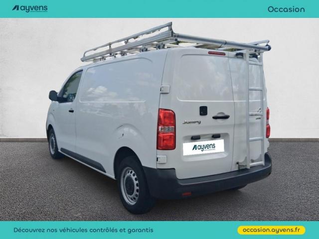 Citroen Jumpy image 8