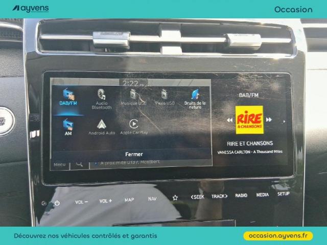 Hyundai Tucson image 5