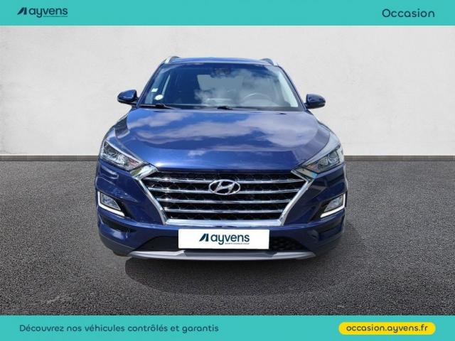 Hyundai Tucson image 3