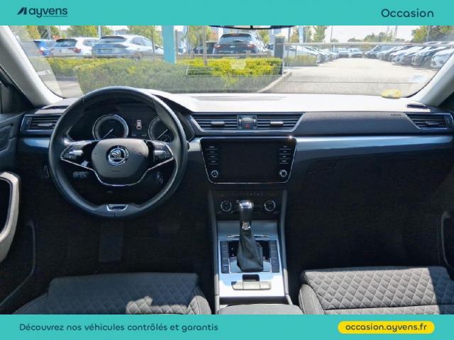Skoda Superb Combi image 4