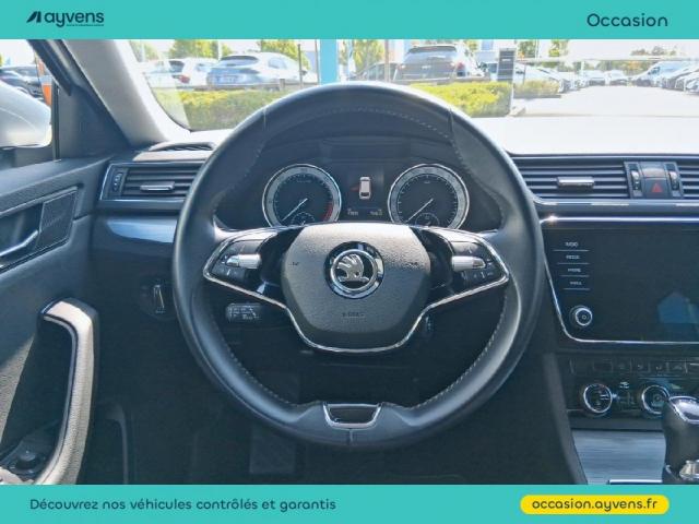 Skoda Superb Combi image 2