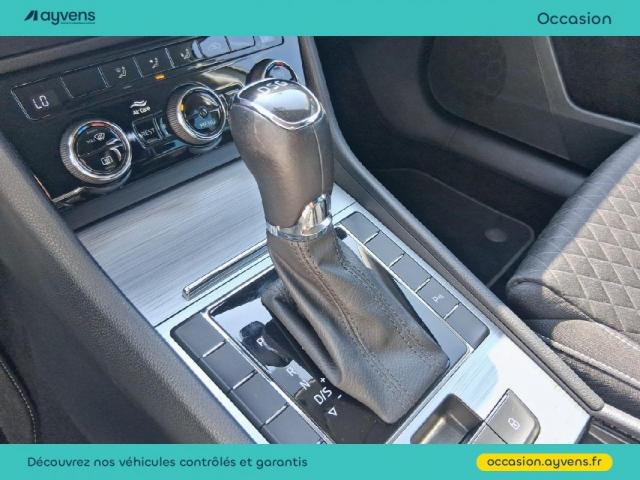 Skoda Superb Combi image 6