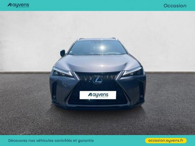 Lexus Ux image 6