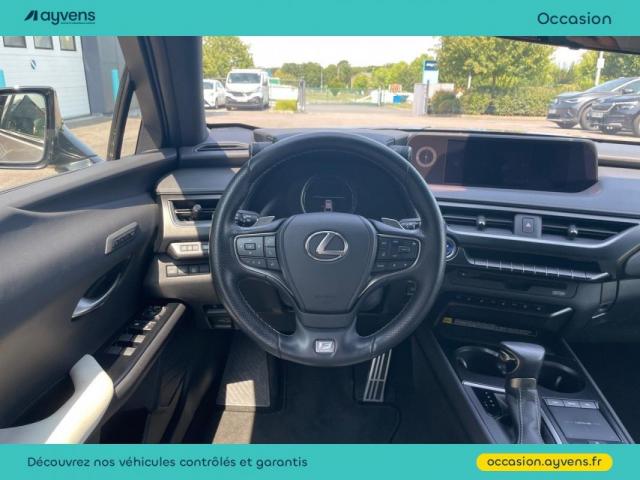 Lexus Ux image 3