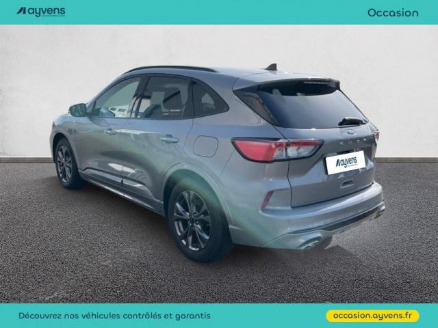 Ford Kuga image 4