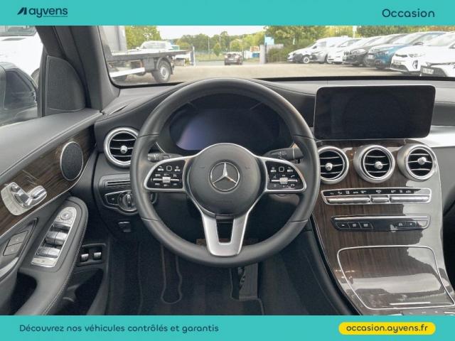 Mercedes Benz Glc image 8