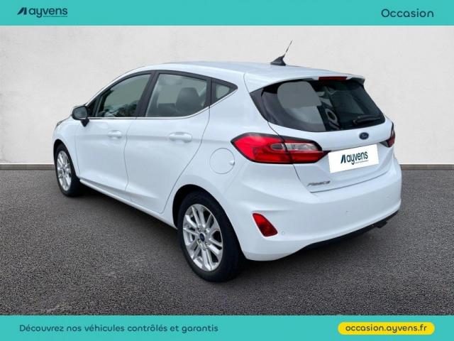 Ford Fiesta image 4