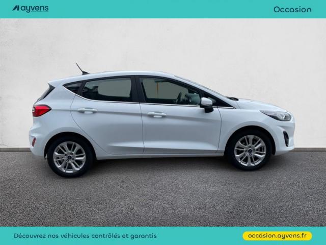 Ford Fiesta image 8