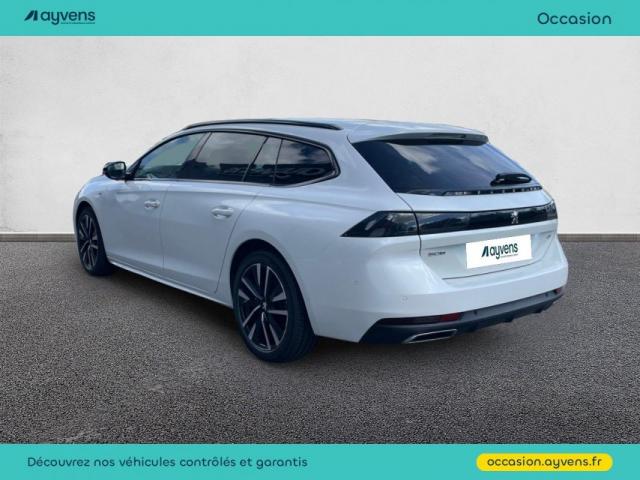 Peugeot 508 image 8