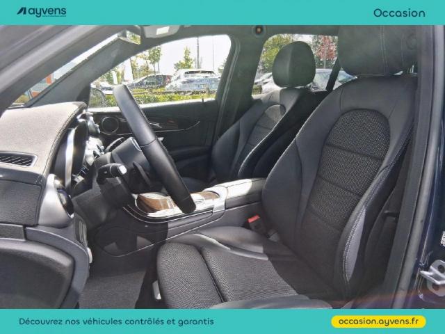 Mercedes Benz Glc image 1