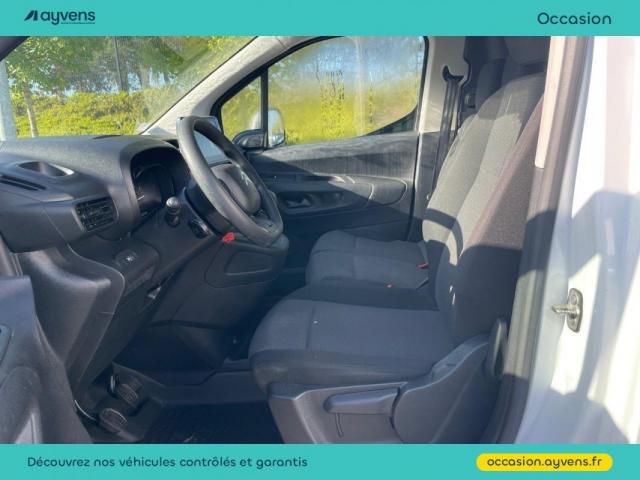 Citroen Berlingo image 4
