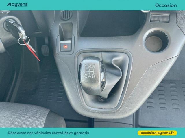 Citroen Berlingo image 1