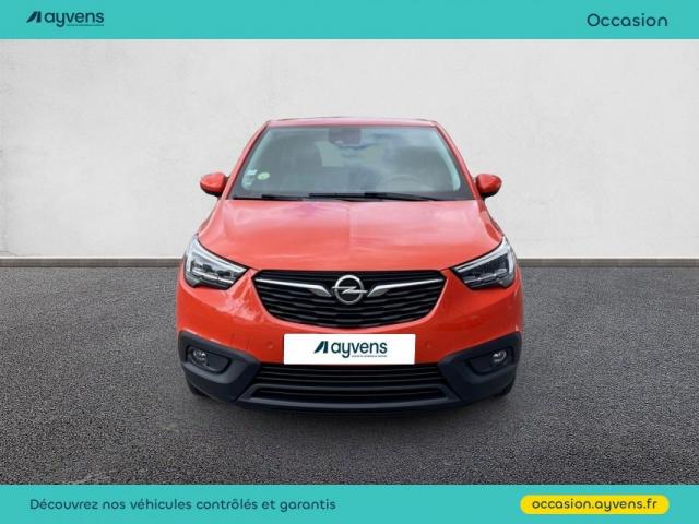 Opel Crossland X image 1