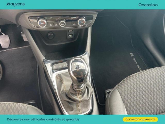 Opel Crossland X image 3