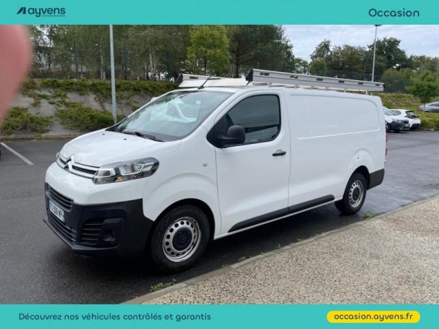 Citroen Jumpy Fg Xl 1.5 Bluehdi 100ch S&s Club