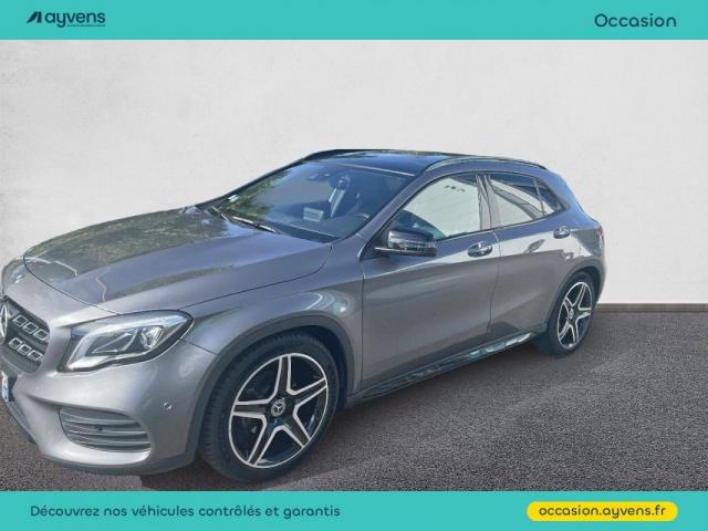 Mercedes Benz Classe Gla 200 156ch Fascination 7g-Dct Euro6d-T