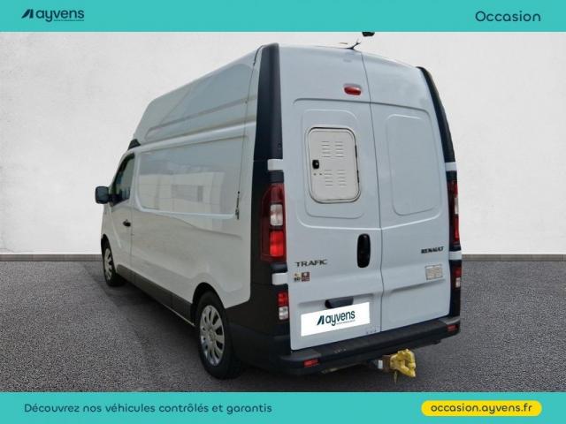 Renault Trafic image 4