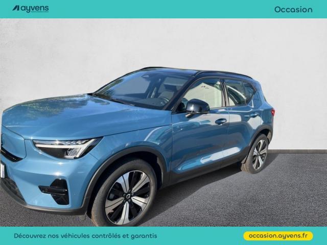 Volvo Xc40 Recharge 231ch Plus Edt