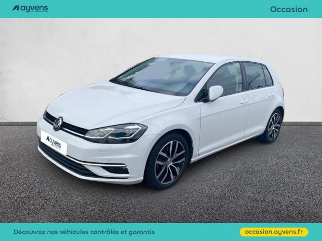 Volkswagen Golf 1.5 Tsi Evo 150ch Carat Dsg7 Euro6d-T 5p