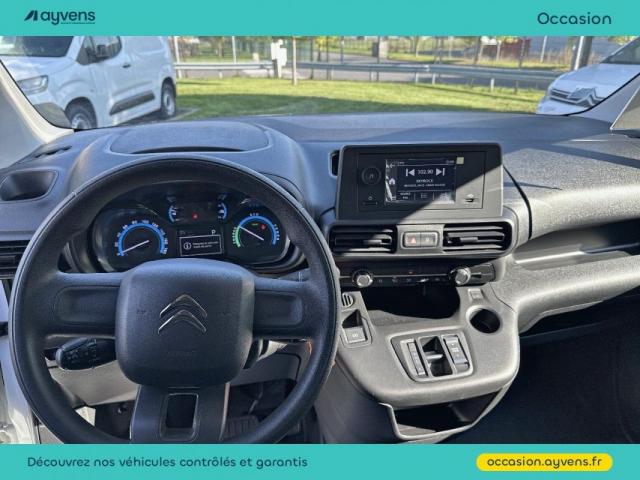 Citroen Berlingo image 4