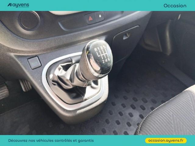 Renault Trafic image 1