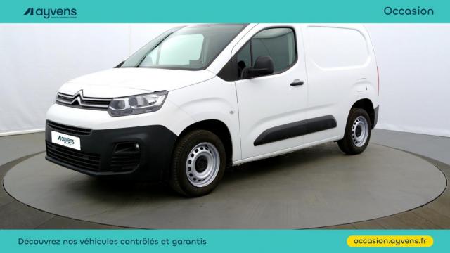 Citroen Berlingo Van M 650kg Bluehdi 100 S&s Club Bvm5