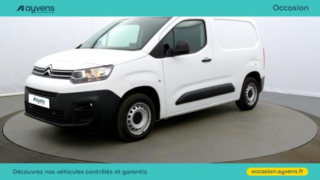Citroen Berlingo Van M 650kg Bluehdi 100 S&s Club Bvm5