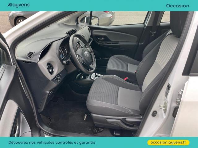Toyota Yaris image 5