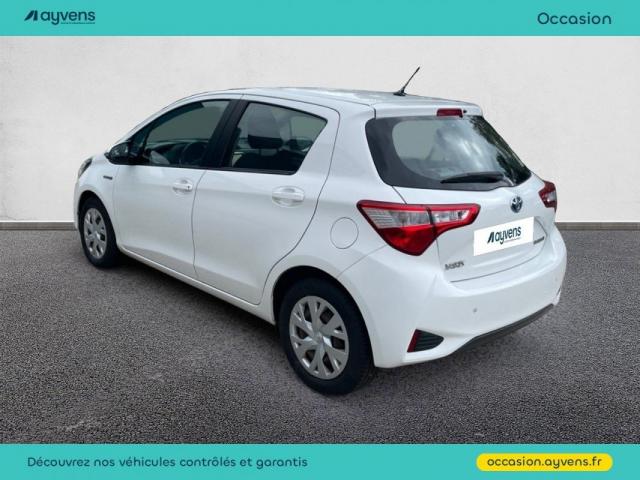 Toyota Yaris image 6