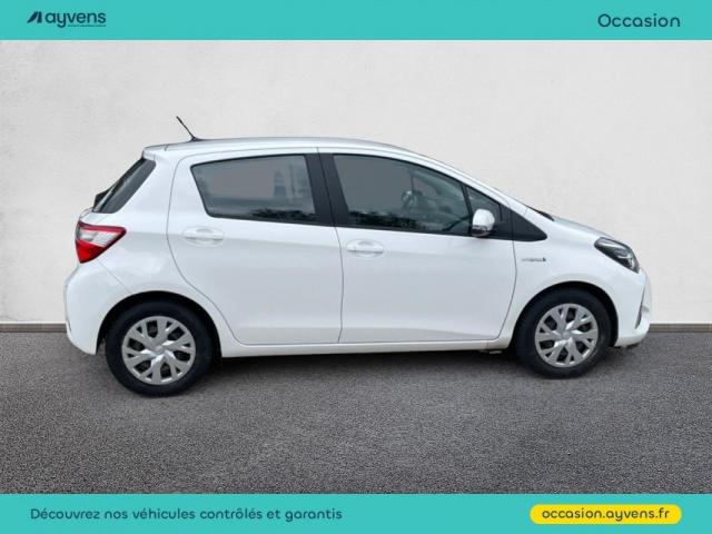 Toyota Yaris image 9