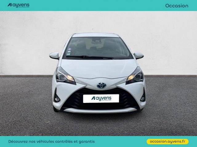 Toyota Yaris image 2