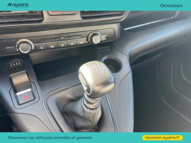 Toyota Proace City image 1