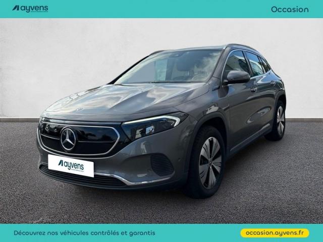 Mercedes Benz Eqa 250 190ch Progressive Line