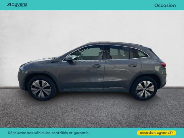 Mercedes Benz Eqa image 9