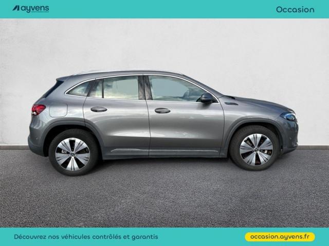 Mercedes Benz Eqa image 7