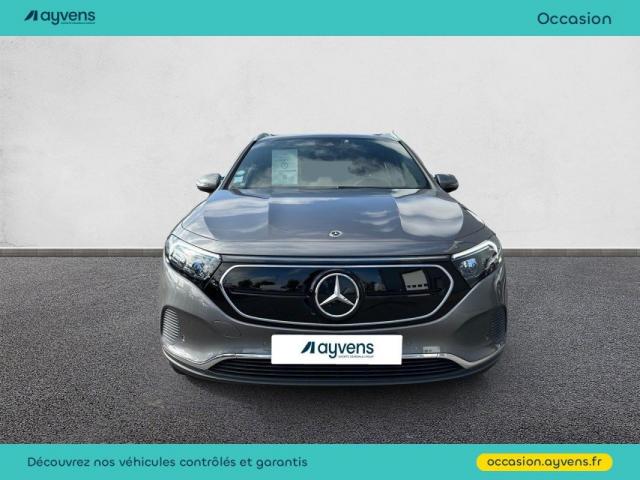 Mercedes Benz Eqa image 6