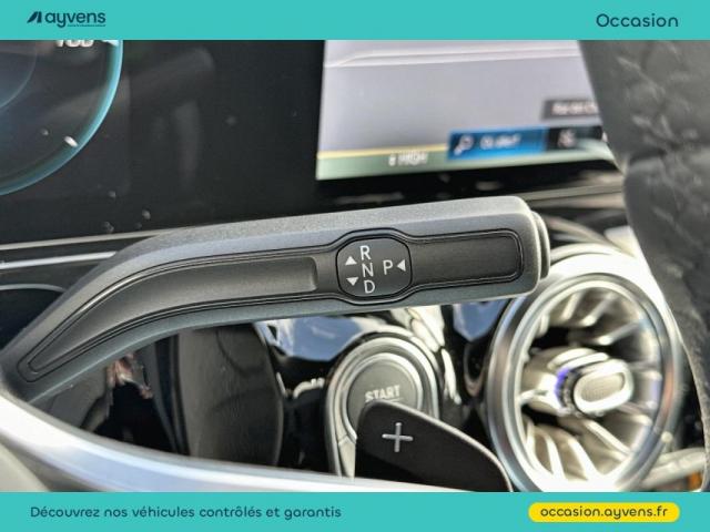 Mercedes Benz Eqa image 4