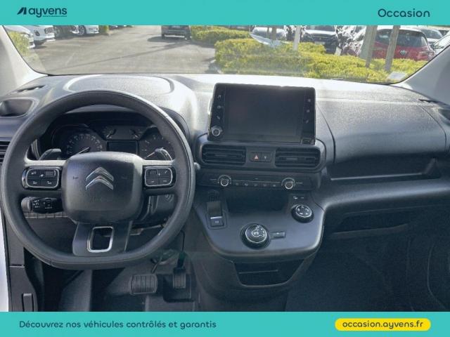 Citroen Berlingo image 8