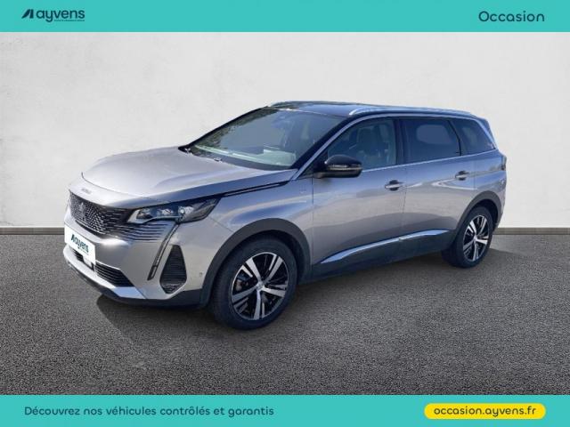 Peugeot 5008 1.5 Bluehdi 130ch S&s Gt Eat8