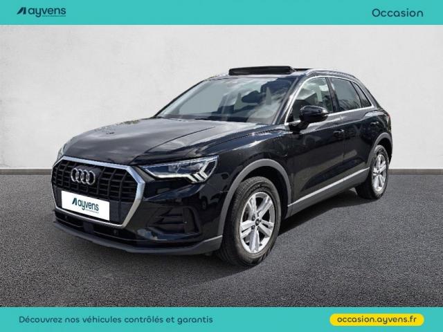 Audi Q3 45 Tfsi E 245ch Business Line S Tronic 6