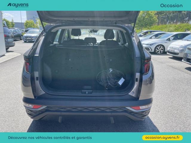 Hyundai Tucson image 4