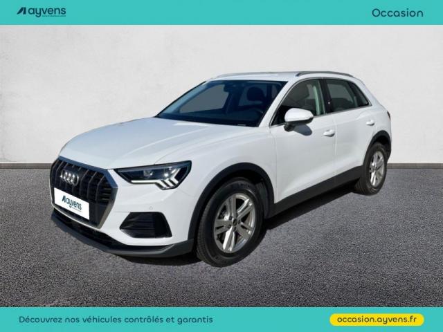 Audi Q3 35 Tdi 150ch Business Line S Tronic 7