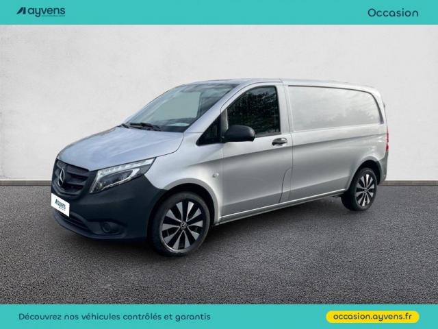 Mercedes Benz Vito Fg 116 Cdi Compact Pro Propulsion 9g-Tronic